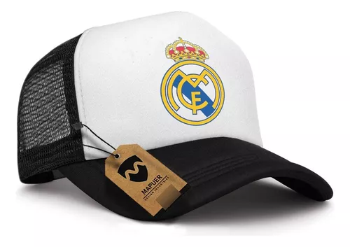 Gorra infantil Real Madrid 