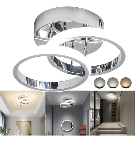 Lámparas De Techo De Sala De Estar Para Decoración Moderna