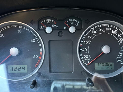 Volkswagen Bora 1.9 I Trendline