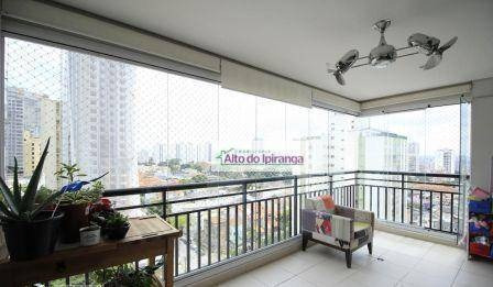 Apartamento Com 3 Dormitórios À Venda, 94 M² Por R$ 1.145.000,00 - Ipiranga - São Paulo/sp - Ap5248