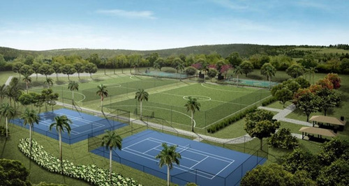 Imagem 20 de 30 de Terreno À Venda, 702 M² Por R$ 280.000,00 - Condominio 7 Lagos - Itatiba/sp - Te1544