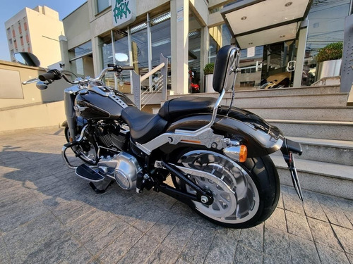 Imagem 4 de 8 de Harley-davidson Softail Fat Boy 114