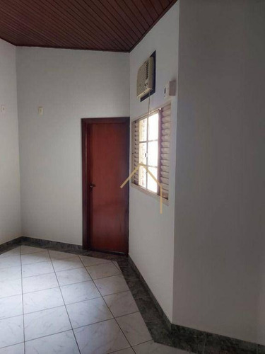 Imagem 23 de 23 de Casa Com 3 Dormitórios À Venda, 187 M² - Jardim Ipiranga - Americana/sp - Ca1816
