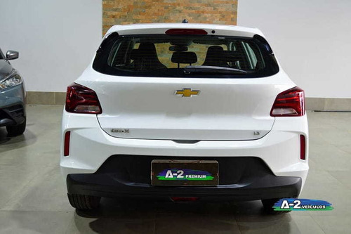 Imagem 11 de 11 de Chevrolet Onix Lt 1.0 2020