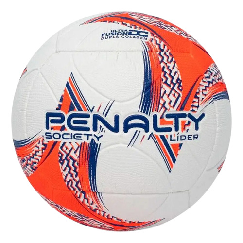 Bola De Futebol Society Penalty Lider Xxiii Oficial