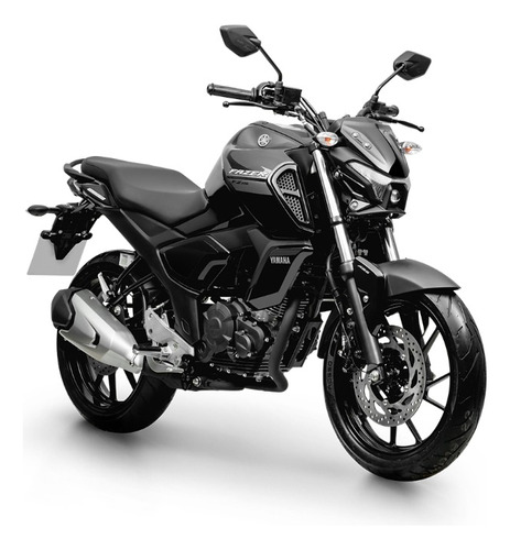 Yamaha Fazer Fz15 Abs- 2024