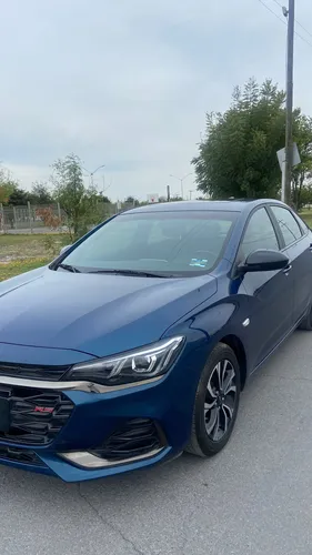 Chevrolet Cavalier 1.3 Rs At