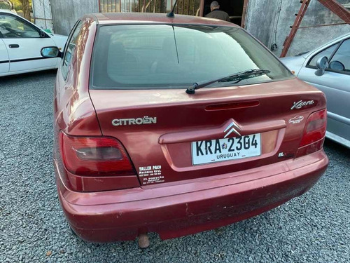 Citroën Xsara 1.9 Diésel Full
