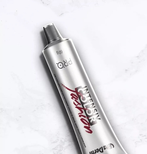 Tinta De Cabelo Cor 8.44 Louro Cobre Intenso - Vita Derm