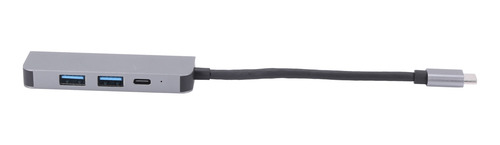 Estación Dex 4 En 1 Para Samsung S8, Adaptador Usb C A Hdmi