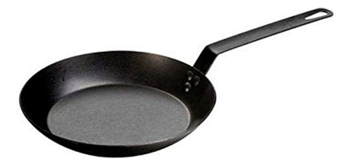 Lodge Crs10 Skillet De Acero Al Carbono Preseasoned 10 Pulga