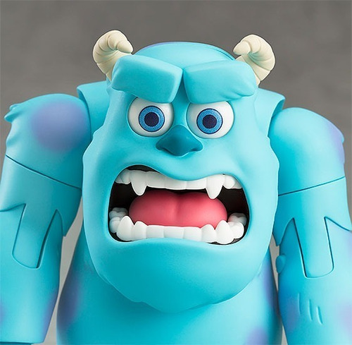 Nendoroid - Monsters, Inc.: Sulley Dx Ver.