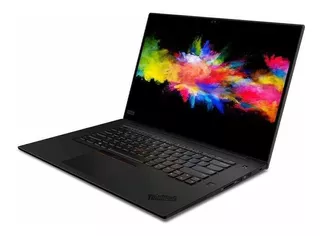 Renovada) Lenovo Thinkpad P1 Gen 2 Laptop 15.6 Uhd 4k 3840 X