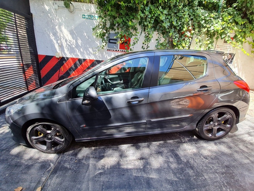 Imagen 12 de 15 de Peugeot 308 2013 1.6 Gti Thp 200cv