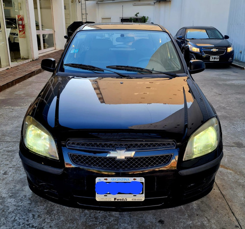 Chevrolet Celta 1.4 Lt Aa+dir