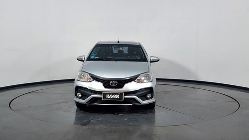 Toyota Etios 1.5 PLATINUM L16 AT