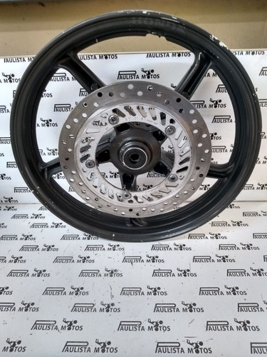 Roda Dianteira Completa Twister Cbx 250 Honda Original