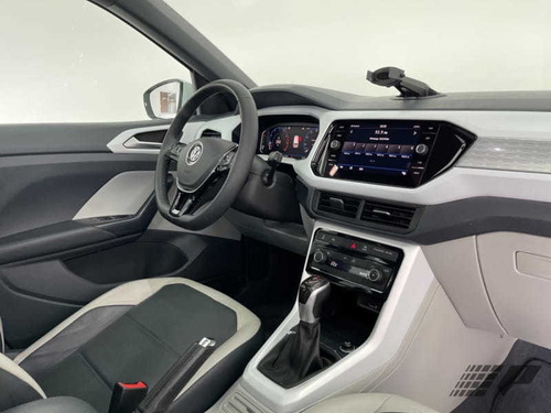Volkswagen T-cross 250 Tsi Highline Aut
