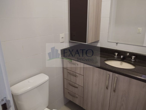 Imagem 6 de 15 de Apartamento Com 90m², 2 Dormitórios, Ao Lado Da Estação Paraíso. - Em50954