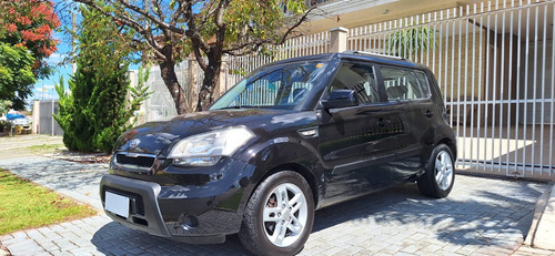 Kia Soul 1.6 Ex Flex 5p