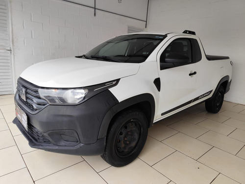 Fiat Strada Endurance 1.4 Flex 8v Cs Plus