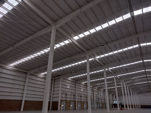 Imagen 12 de 30 de Se Renta Bodega En Parque Industrial Clase A En Toluca