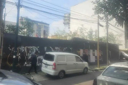 Terreno En Venta Ampliacion Granada ¡uso De Suelo H3/6! 7 Niveles