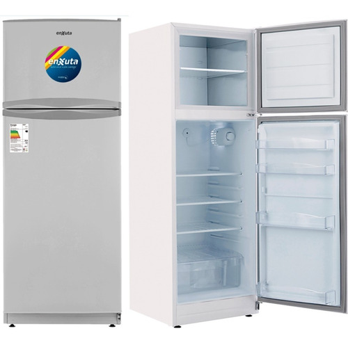 Refrigerador Enxuta Freezer Frio Humedo 277 Lt Renx24280fhs
