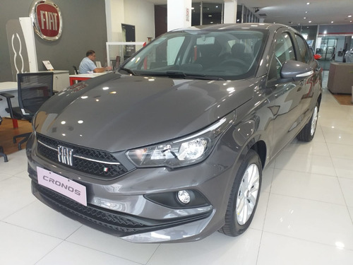Fiat Cronos 1.3 Gse Drive