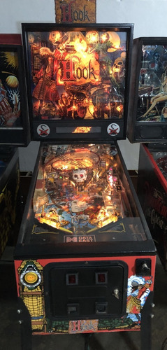 Flipper Pinball Hook (Usado)