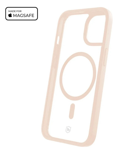 Capa Magsafe Para iPhone 14 Pro Max - Rosa - Gshield