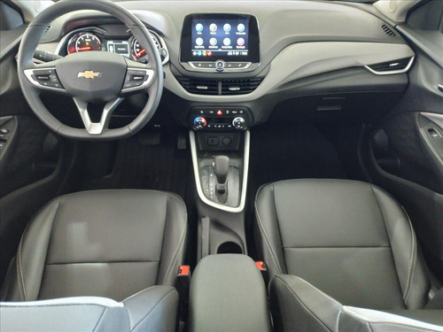 Chevrolet Onix 1.0 TURBO FLEX PLUS PREMIER AUTOMÁTICO