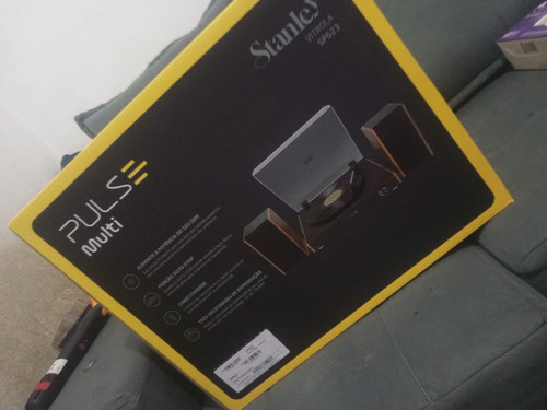 Vitrola Stanley Sp623 Pulse Multi