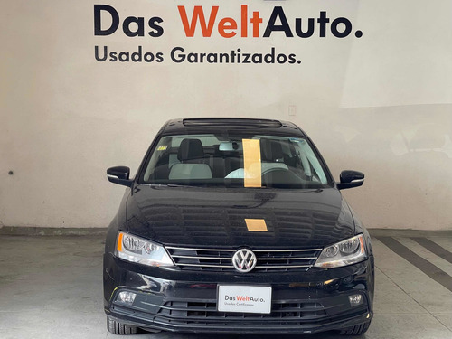 Imagen 3 de 13 de Volkswagen Jetta 2.5 Comfortline Tiptronic At 2016