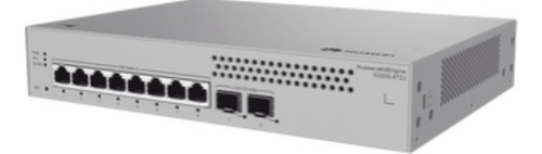 Switch De Acceso Gigabit Administrable Capa 2 8 Puertos