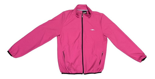 Imagen 5 de 8 de Campera Rompeviento Avia Mujer Ultraliviana Running Original