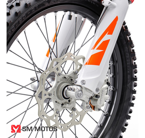 Ktm Exc 350 F 2023 Enduro Usd No Husqvarna No Honda