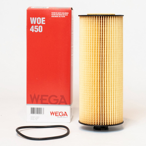 Filtro De Aceite Woe - 450 Alternativo Mb Axor 2831axor 2831