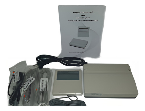 Controlador Solar Sr868 Para Sistemas Split