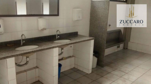 Galpão Para Alugar, 3594 M² Por R$ 120.000,00/mês - Bonsucesso - Guarulhos/sp - Ga1035