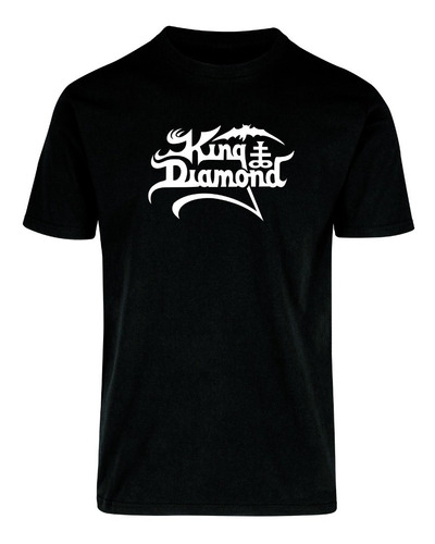 Playera De Rock King Diamond