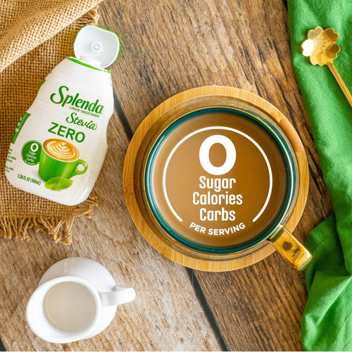 Splenda Stevia Zero Endulzante Líquido 100 Ml
