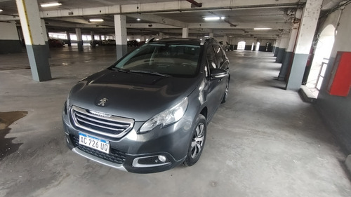 Peugeot 2008 1.6 Feline