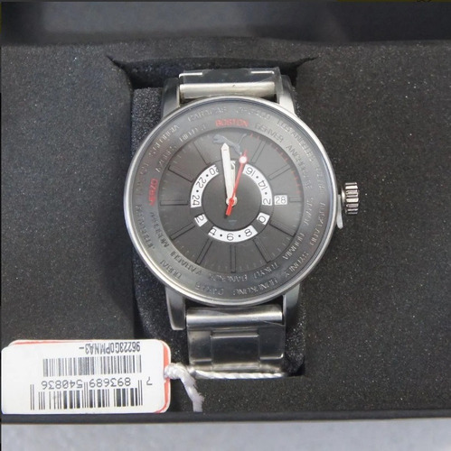 Relógio Analógico Masculino Puma 96223g0pmna3