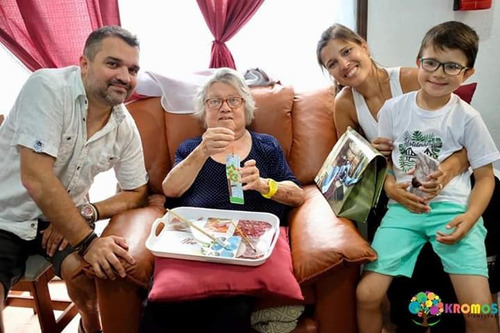 Imagen 10 de 10 de Residencial ,casa De Salud Adulto Mayor, Cuidado A 3era Edad