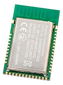 Módulo Bluetooth Mdbt42q-p192kv2 Nordic Nrf52810, Azul, Bt5,