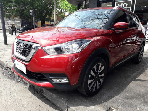 Nissan Kicks Exclusive Cvt F2 2018 Nueva