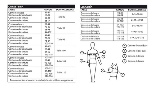 Imagen 3 de 5 de Bombacha Tiro Corto Segunda Piel Cocot Art. 6191