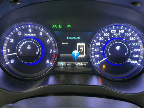 Hyundai Azera 3.0 MPFI GLS V6 24V GASOLINA 4P AUTOMÁTICO