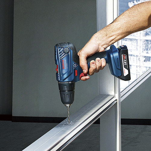 Taladro Ator Bosch Inal Mod: Gsr 180-li +1 Bat 2 Ah C/maleta